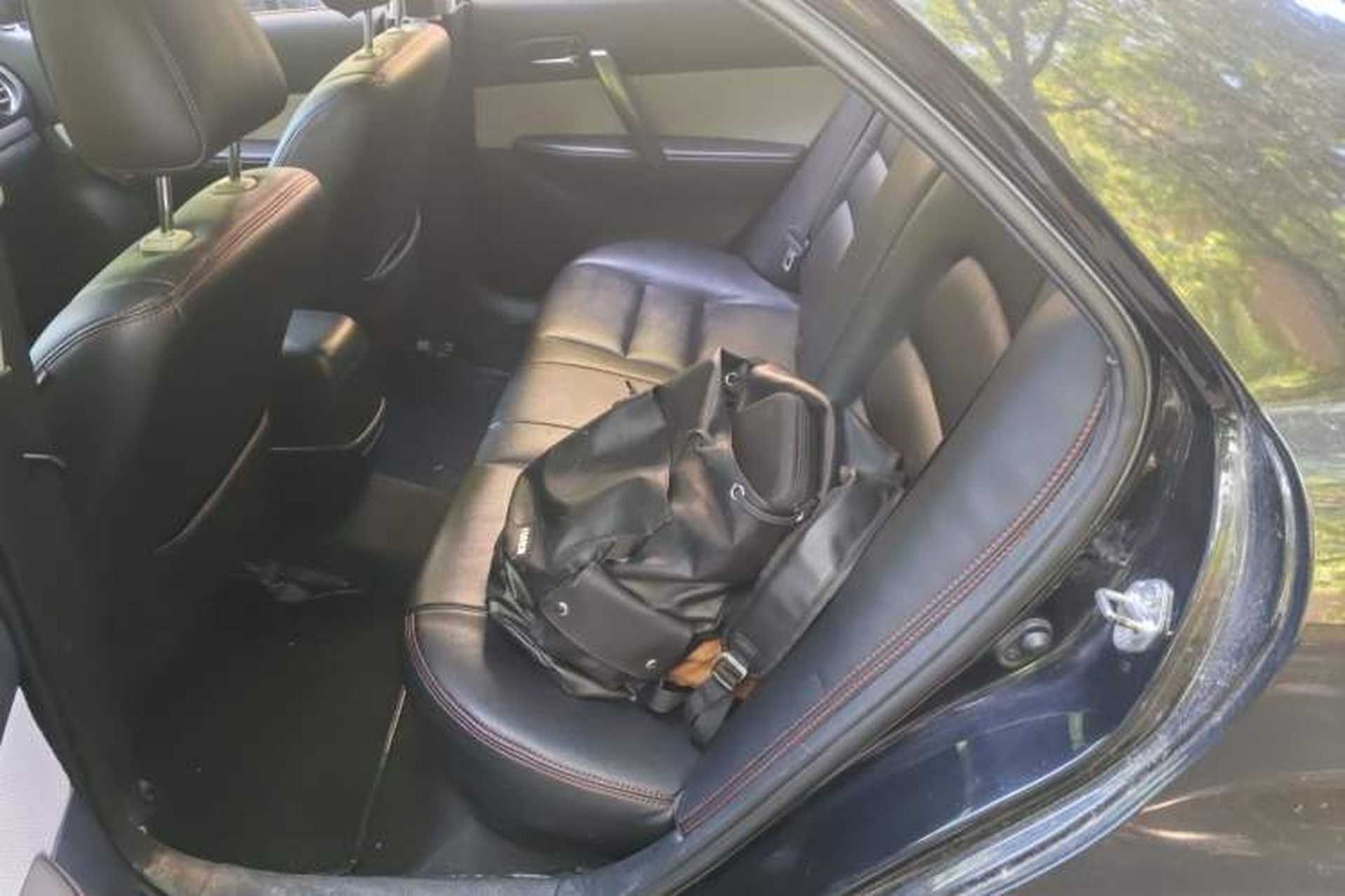 Used Mazda 6 2013 2.0L Automatic Fashion Edition Left Rear Seat