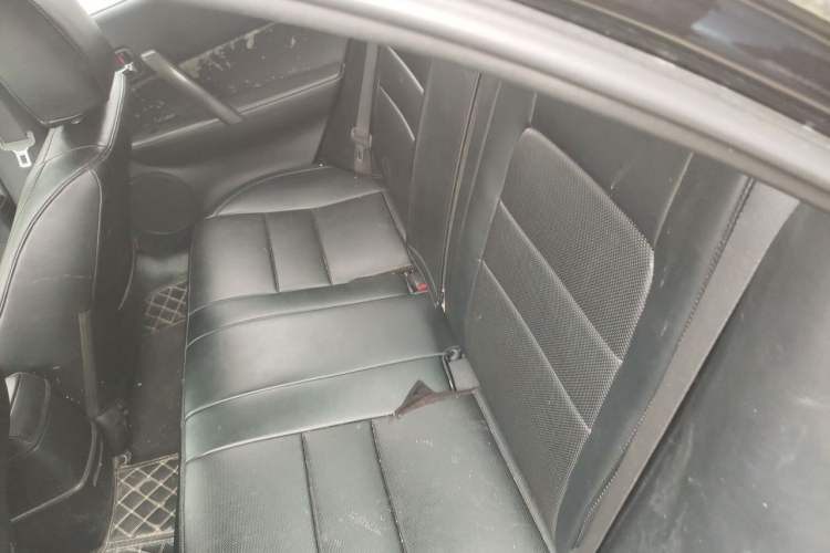 Used Mazda 6 2013 2.0L Automatic Fashion Edition Left Rear Seat