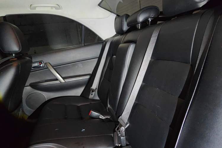 Used Mazda 6 2013 2.0L Automatic Fashion Edition Left Rear Seat