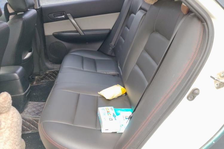 Used Mazda 6 2013 2.0L Automatic Fashion Edition Left Rear Seat