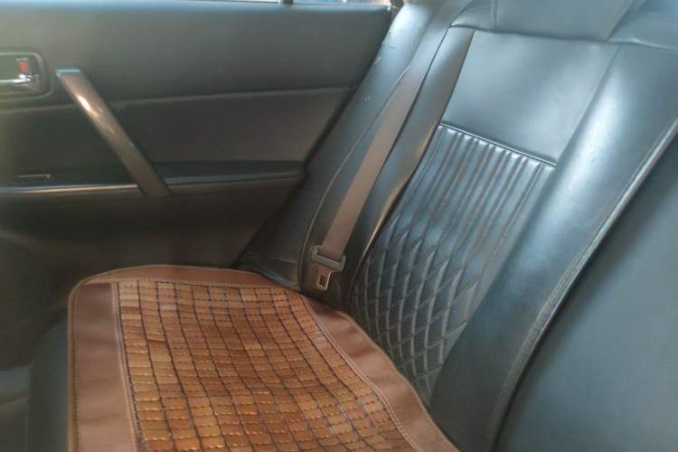 Used Mazda 6 2013 2.0L Automatic Fashion Edition Left Rear Seat