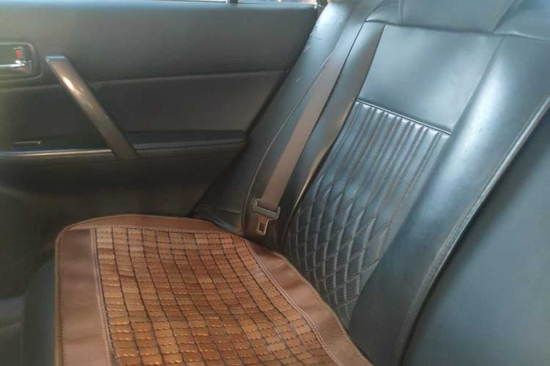 Used Mazda 6 2013 2.0L Automatic Fashion Edition Left Rear Seat