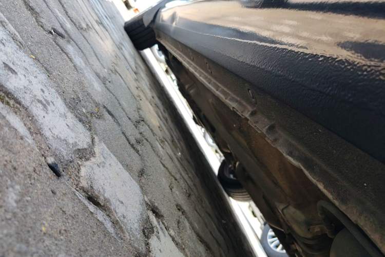 Used Mazda 6 2013 2.0L Automatic Fashion Edition Left Side Sill