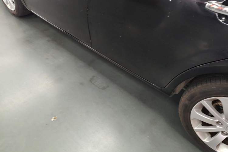 Used Mazda 6 2013 2.0L Automatic Fashion Edition Left Side Sill
