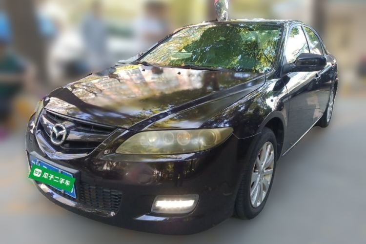 Used Mazda 6 2013 2.0L Automatic Fashion Edition Guazi used car, China used car export, Used car for sale, Used Mazda cars, Cheapest cars for sale