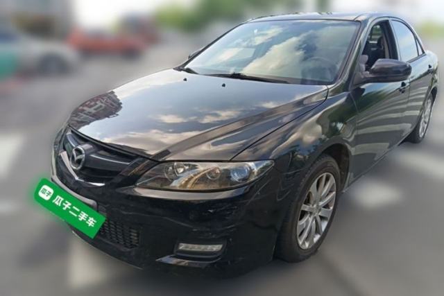 Used Mazda 6 2013 2.0L Automatic Fashion Edition
