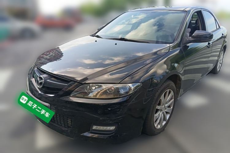 Used Mazda 6 2013 2.0L Automatic Fashion Edition Guazi used car, China used car export, Used car for sale, Used  cars, Cheapest cars for sale