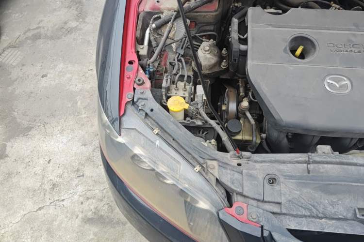 Used Mazda 6 2013 2.0L Automatic Ultra-Luxury Model Right Front Headlight