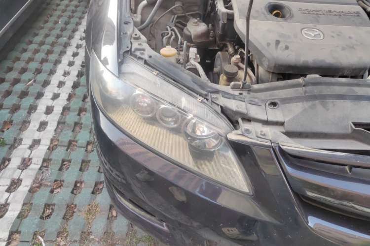 Used Mazda 6 2013 2.0L Automatic Fashion Edition Right Front Headlight