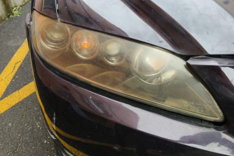 Used Mazda 6 2013 2.0L Automatic Fashion Edition Right Front Headlight