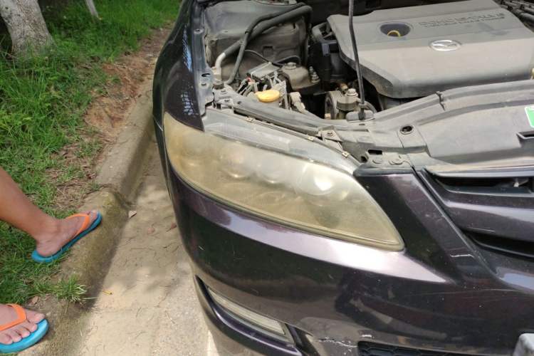 Used Mazda 6 2013 2.0L Automatic Fashion Edition Right Front Headlight