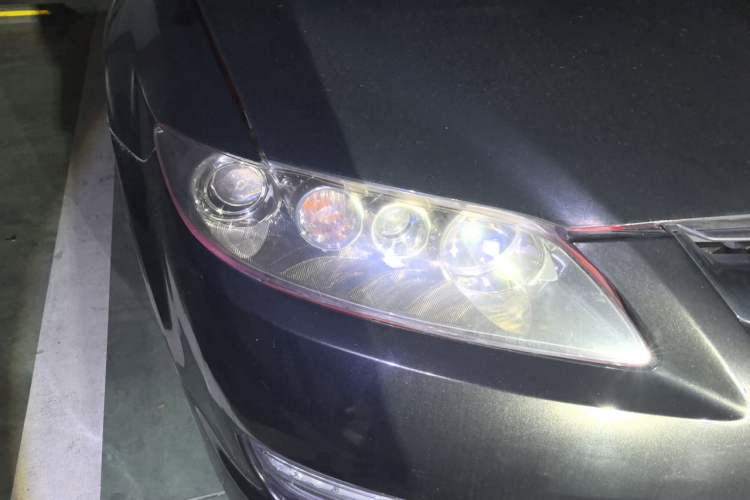 Used Mazda 6 2013 2.0L Automatic Ultra-Luxury Model Right Front Headlight