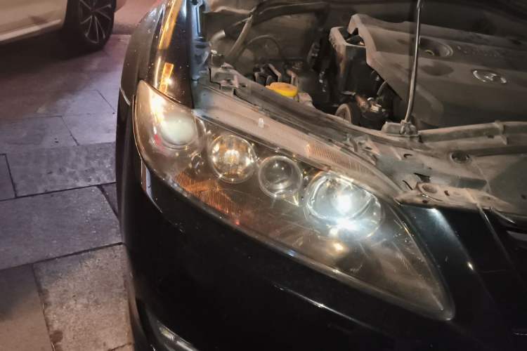 Used Mazda 6 2013 2.0L Automatic Fashion Edition Right Front Headlight