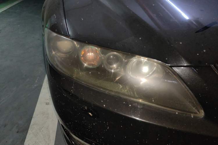 Used Mazda 6 2013 2.0L Automatic Fashion Edition Right Front Headlight