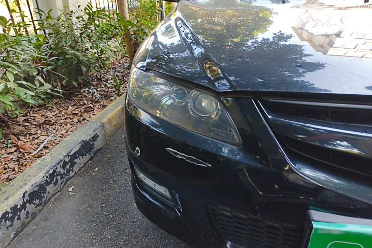 Used Mazda 6 2013 2.0L Automatic Fashion Edition Right Front Headlight