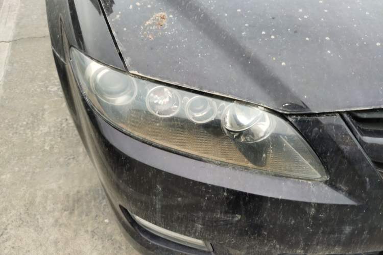 Used Mazda 6 2013 2.0L Automatic Fashion Edition Right Front Headlight