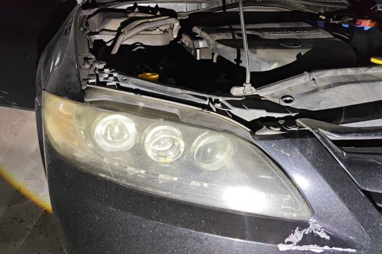 Used Mazda 6 2013 2.0L Automatic Fashion Edition Right Front Headlight