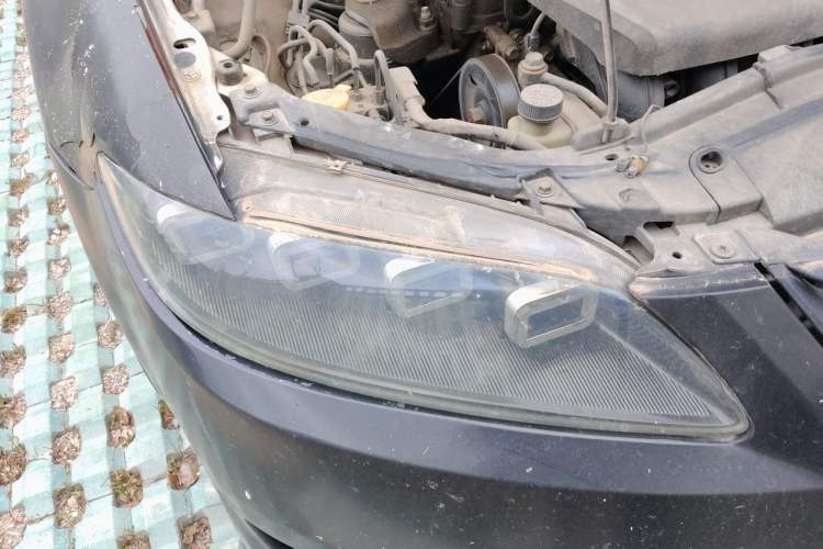 Used Mazda 6 2013 2.0L Automatic Fashion Edition Right Front Headlight