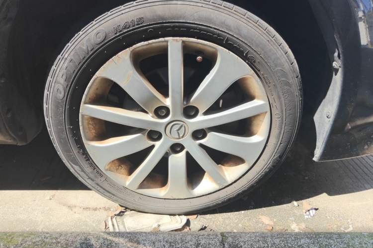 Used Mazda 6 2013 2.0L Automatic Fashion Edition Right Front Wheel Hub