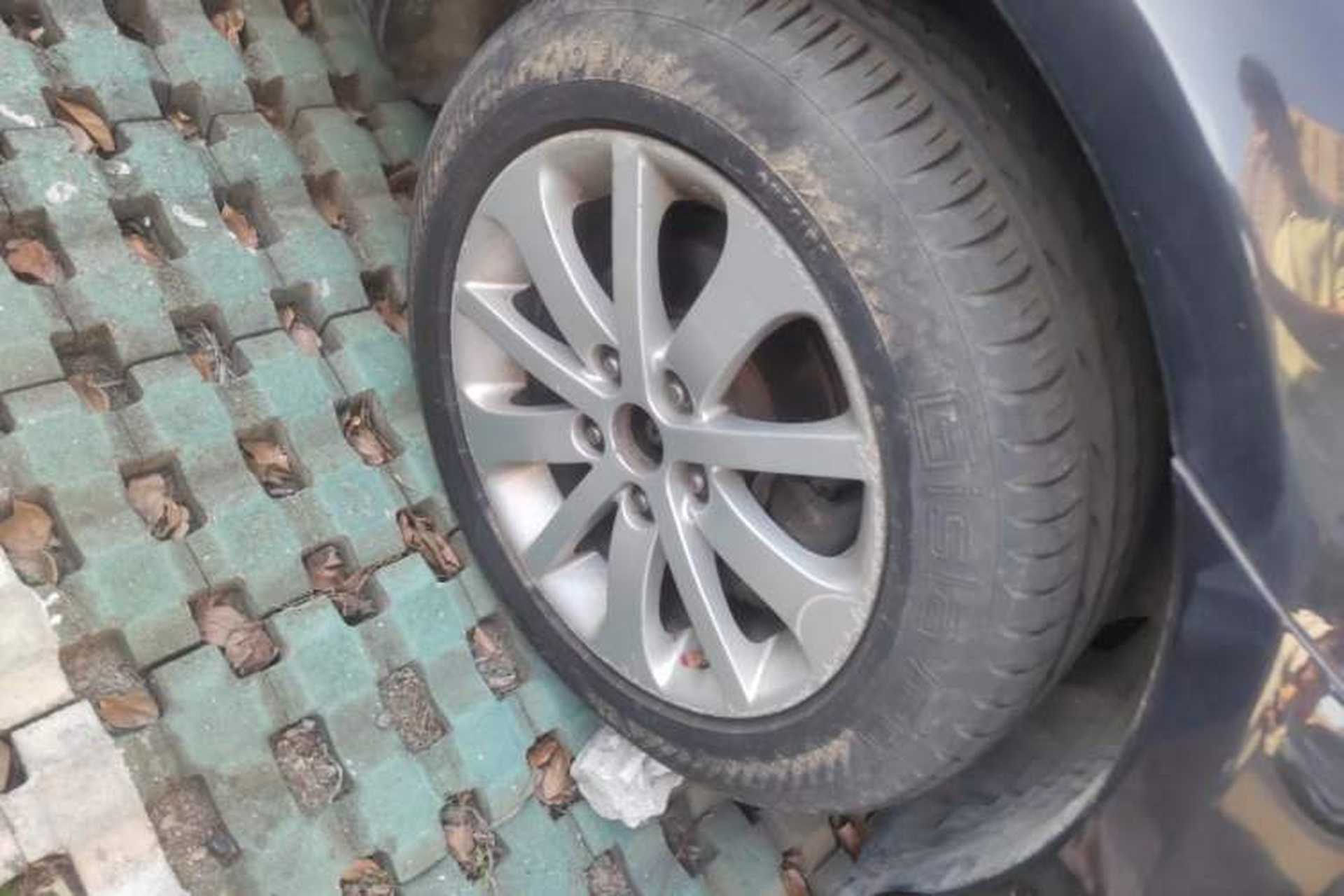 Used Mazda 6 2013 2.0L Automatic Fashion Edition Right Front Wheel Hub