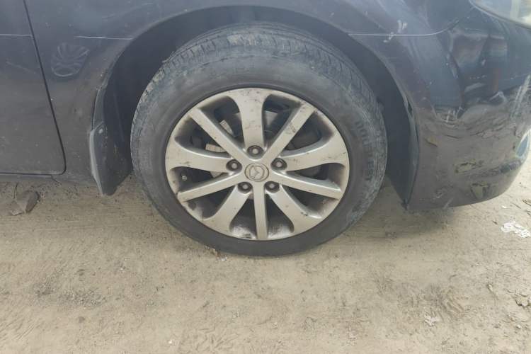 Used Mazda 6 2013 2.0L Automatic Fashion Edition Right Front Wheel Hub
