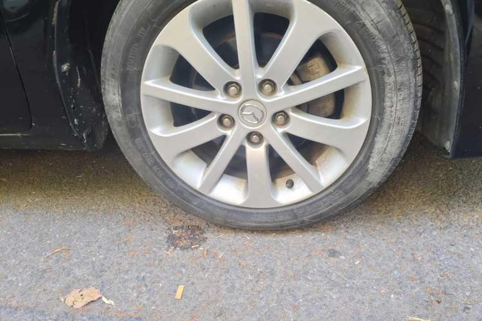 Used Mazda 6 2013 2.0L Automatic Fashion Edition Right Front Wheel Hub
