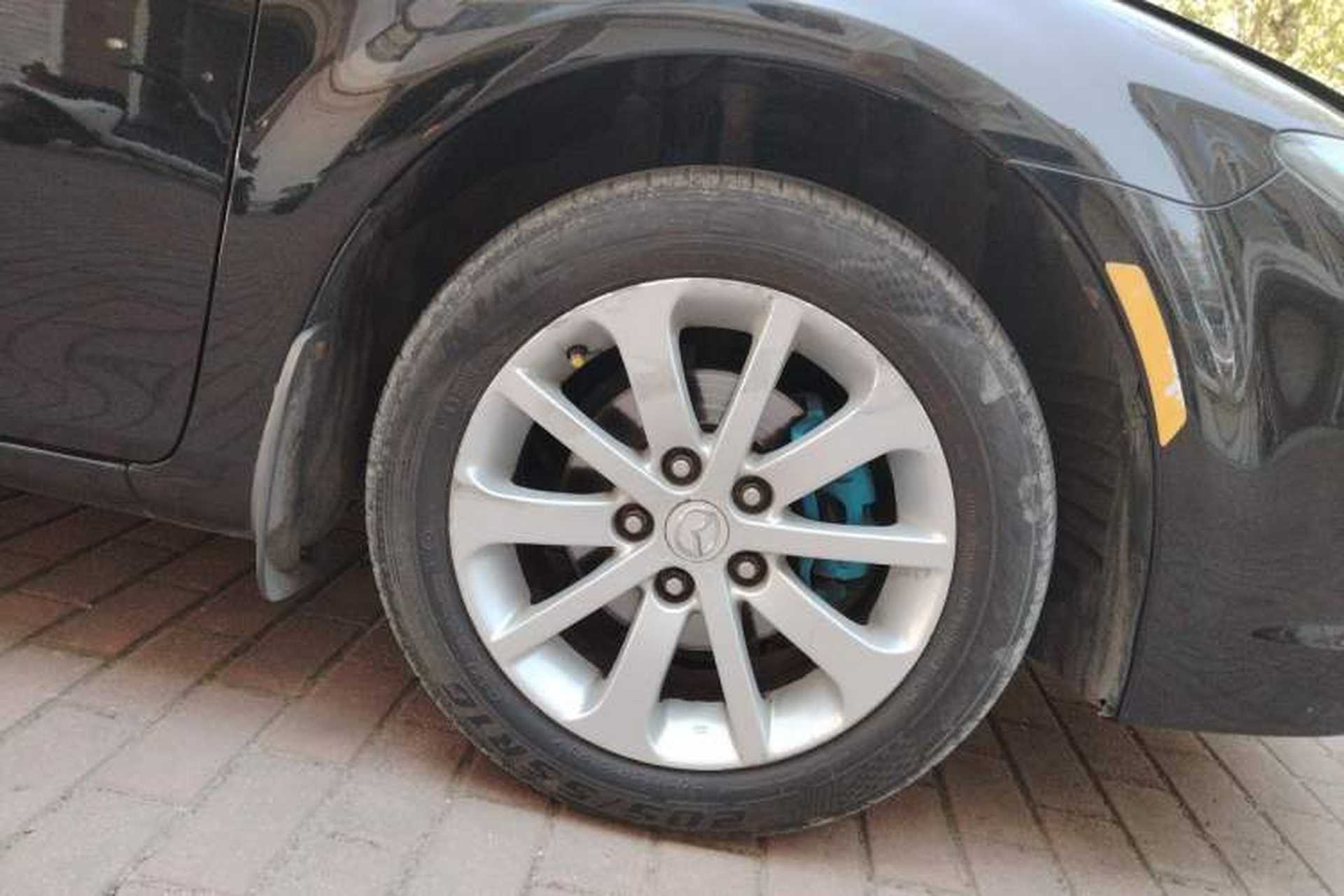 Used Mazda 6 2013 2.0L Manual Version Right Front Wheel Hub