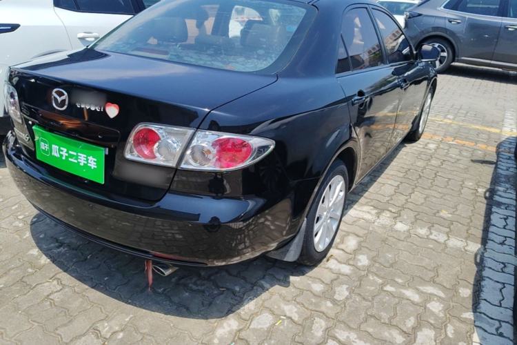 Used Mazda 6 2013 2.0L Automatic Fashion Edition Right Rear Taillight
