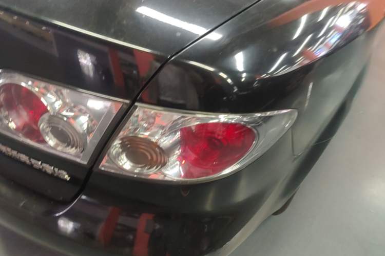 Used Mazda 6 2013 2.0L Automatic Fashion Edition Right Rear Taillight