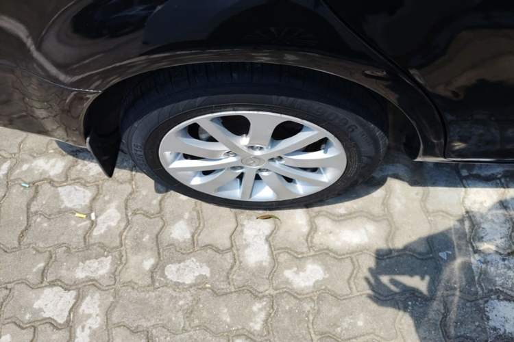 Used Mazda 6 2013 2.0L Automatic Fashion Edition Right Rear Wheel Hub