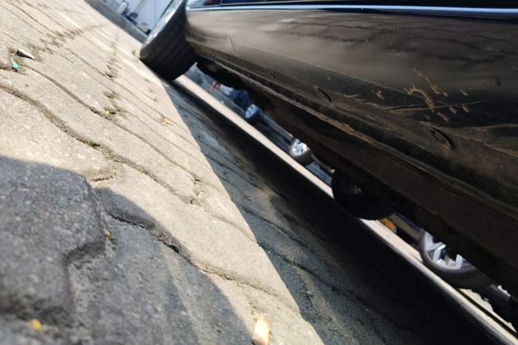 Used Mazda 6 2013 2.0L Automatic Fashion Edition Right Side Sill