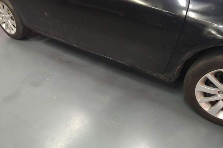 Used Mazda 6 2013 2.0L Automatic Fashion Edition Right Side Sill