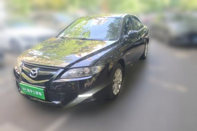 Used Mazda 6 2013 2.0L Automatic Fashion Edition