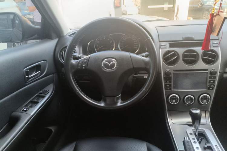 Used Mazda 6 2013 2.0L Automatic Fashion Edition Steering Wheel