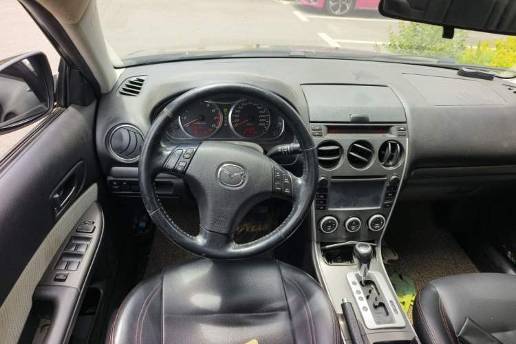 Used Mazda 6 2013 2.0L Automatic Fashion Edition Steering Wheel