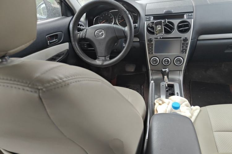 Used Mazda 6 2013 2.0L Automatic Fashion Edition Steering Wheel