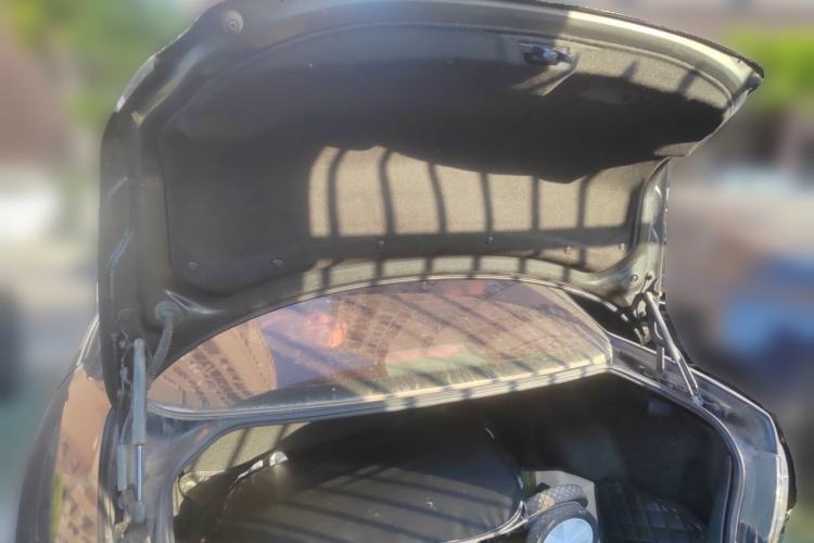 Used Mazda 6 2013 2.0L Automatic Fashion Edition Trunk