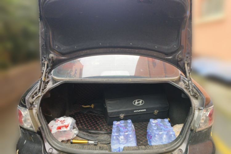 Used Mazda 6 2013 2.0L Automatic Fashion Edition Trunk