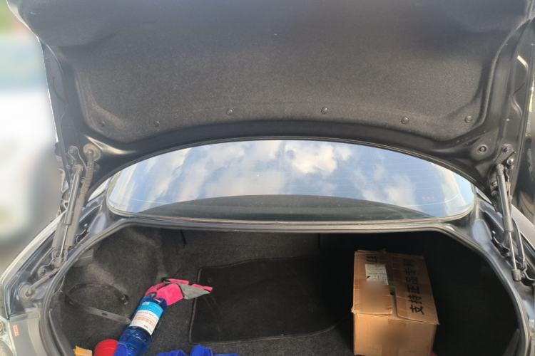 Used Mazda 6 2013 2.0L Automatic Fashion Edition Trunk