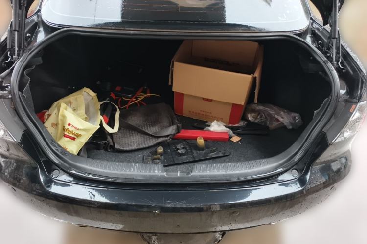 Used Mazda 6 2013 2.0L Automatic Fashion Edition Trunk