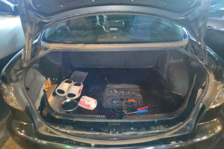Used Mazda 6 2013 2.0L Automatic Fashion Edition Trunk