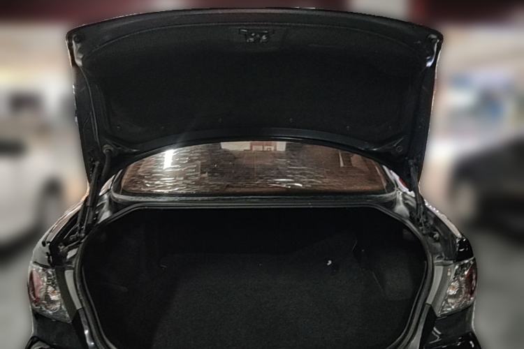 Used Mazda 6 2013 2.0L Automatic Fashion Edition Trunk