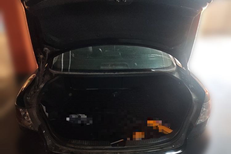 Used Mazda 6 2013 2.0L Automatic Fashion Edition Trunk