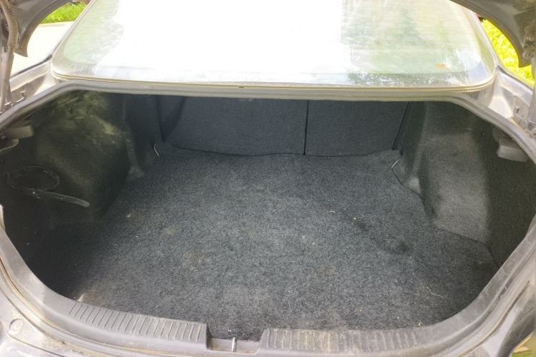 Used Mazda 6 2013 2.0L Automatic Fashion Edition Trunk