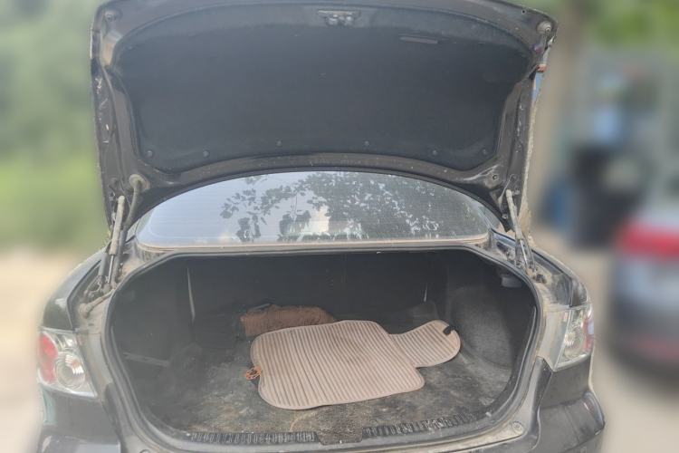 Used Mazda 6 2013 2.0L Automatic Fashion Edition Trunk