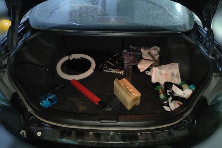 Used Mazda 6 2013 2.0L Automatic Fashion Edition Trunk