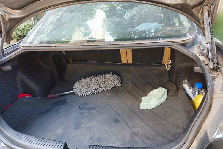 Used Mazda 6 2013 2.0L Automatic Fashion Edition Trunk