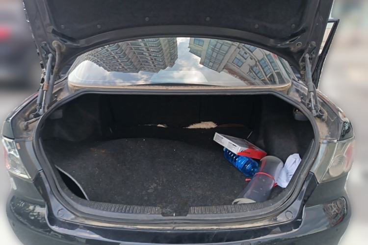 Used Mazda 6 2013 2.0L Automatic Fashion Edition Trunk