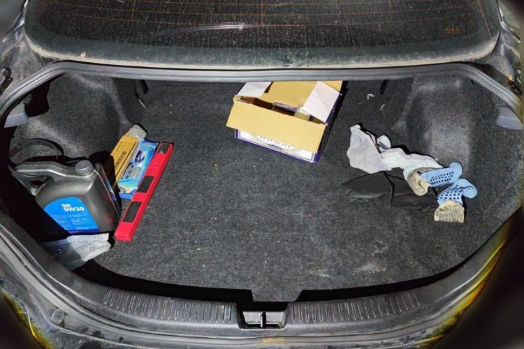 Used Mazda 6 2013 2.0L Automatic Fashion Edition Trunk