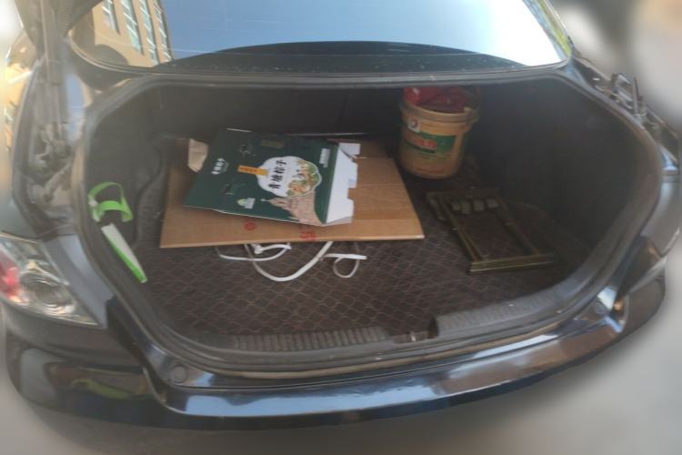 Used Mazda 6 2013 2.0L Automatic Fashion Edition Trunk